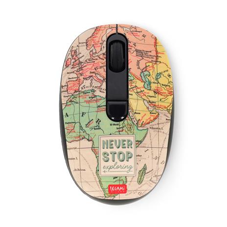 Wireless Mouse - Travel