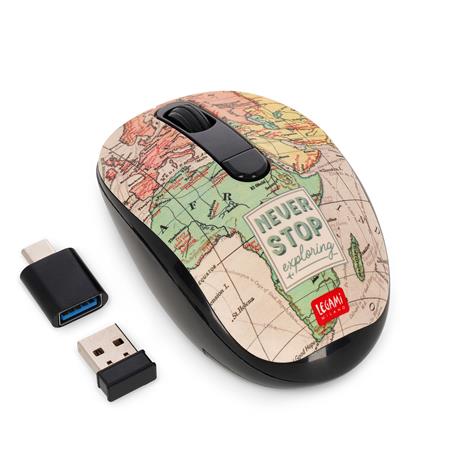 Wireless Mouse - Travel - 2