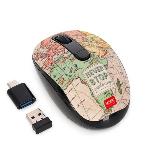 Wireless Mouse - Travel - 2