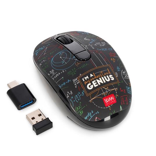 Wireless Mouse - Genius - 2