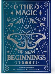 Quaderno a Righe Medium - Moth