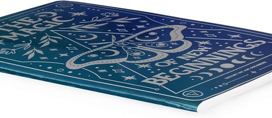 Quaderno a Righe Large - Moth - 3