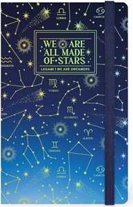 Cartoleria Quaderno a Righe - Photo Notebook - Medium - Stars Legami