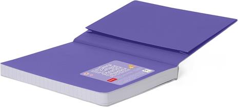 Quaderno a Righe - Photo Notebook - Medium - Flowers - 4