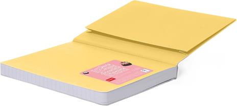 Quaderno a Righe - Photo Notebook - Medium - Sushi Cat - 4