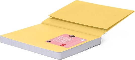 Quaderno a Righe - Photo Notebook - Medium - Sushi Cat - 4