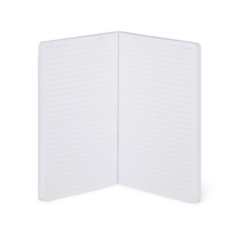 Quaderno a Righe - Photo Notebook - Medium - Moth - 3