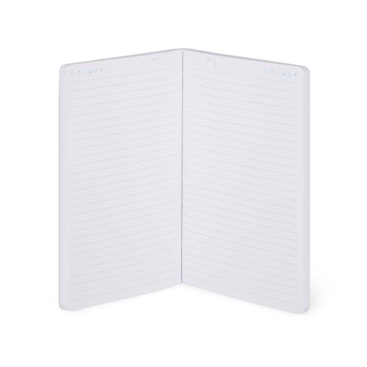 Quaderno a Righe - Photo Notebook - Medium - Moth - 3