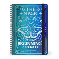 Blocco Spiralato a Righe - Spiral Notebook - Large - Moth