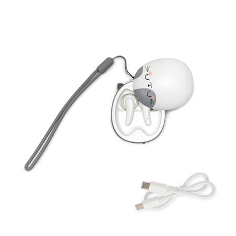 Be Free - Wireless Earbuds - Kitty - 3