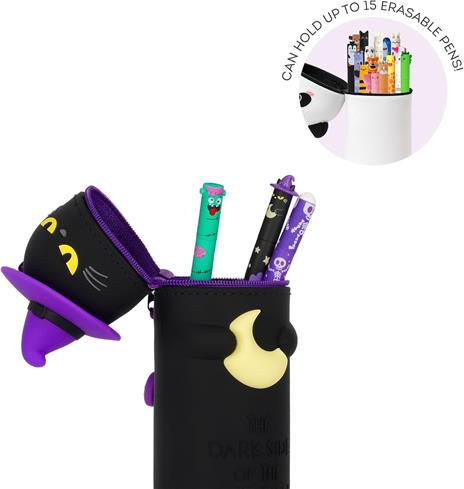 Astuccio in Silicone 2-in-1 - Kawaii - 2