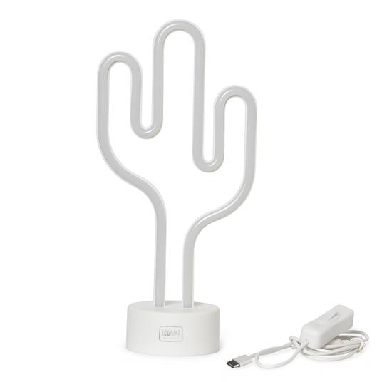 It'S A Sign - Neon Effect Led Lamp - Cactus - 2
