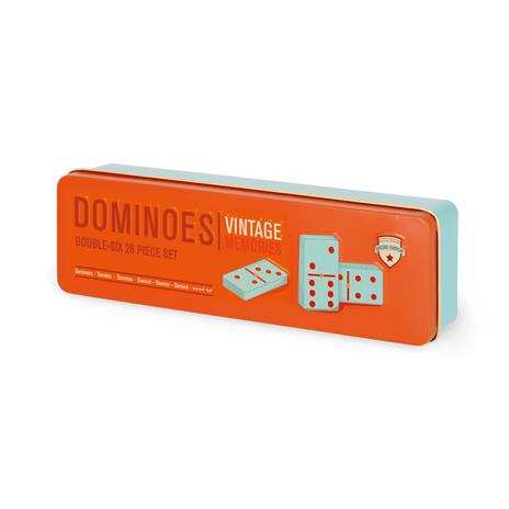 Dominoes - 3