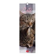 Calendario da parete Legami 2027 Cats 16X49