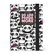 Agenda 16 mesi 2027 giornaliera fotografica Legami Small Panda