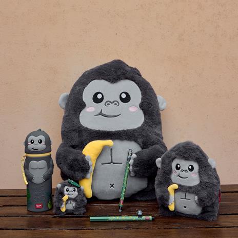 Peluche Mini Super Soft! Gorilla - 8