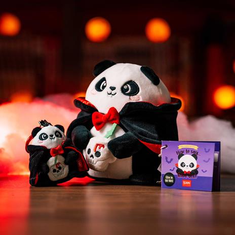 Mini peluche Legami Super Soft! Halloween - 4