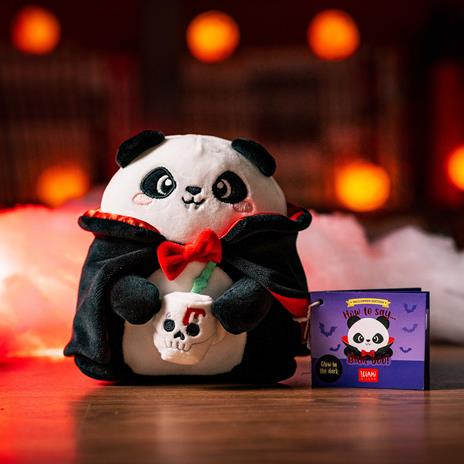 Mini peluche Legami Super Soft! Halloween - 6
