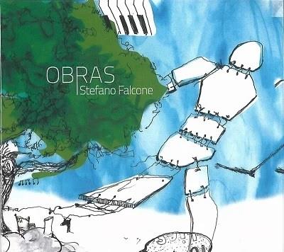 Obras - CD Audio di Stefano Falcone