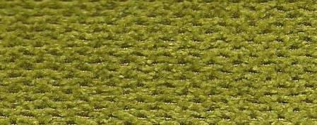 Pouf trasformabile in letto singolo, Made in Italy, Letto pieghevole, Pouf in tessuto sfoderabile salvaspazio da soggiorno, cm 78x78/195h45, Verde - 3