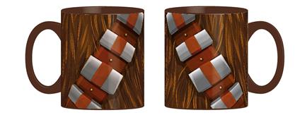 Star Wars Chewie Tazza In Ceramica 320 Ml