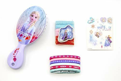 Disney Frozen 2 Set Accessori Capelli E Gioielli 34 Pz - 2