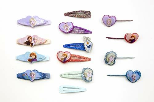 Disney Frozen 2 Set Accessori Capelli E Gioielli 34 Pz - 5