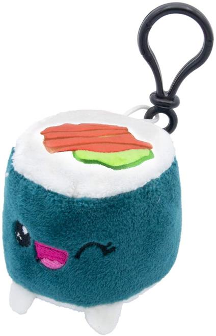 Plushi Maki Clip On In Peluche 7 Cm - Joy Toy - Personaggi - Giocattoli