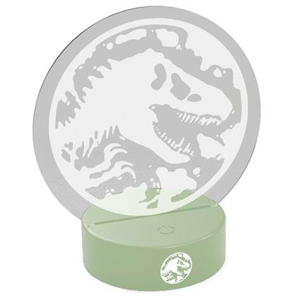 Jurassic World: Dominion Luce Led Con Cavo Usb