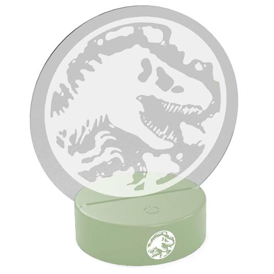 Jurassic World: Dominion Luce Led Con Cavo Usb