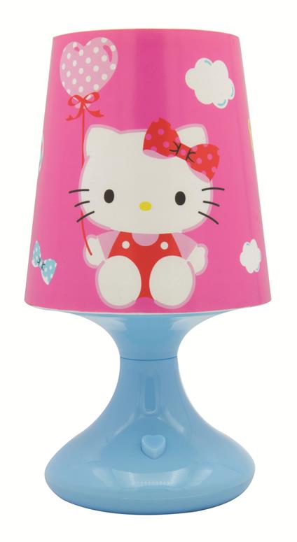 Hello Kitty: Mini Lampada Led