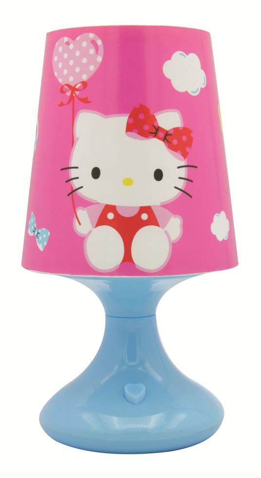 Hello Kitty: Mini Lampada Led