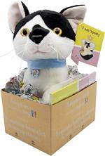 Joy Toy: Peluche Spotty Adottami 18 Cm