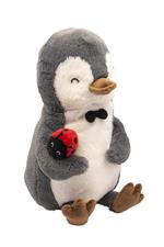 Mr & Mrs Panda: Joy Toy - Peluche Pinguino 25 Cm