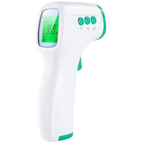 termometro a infrarossi senza contatto digitale IR temperatura per cucina carne cibo cucina Yunnyp Termometro a infrarossi 