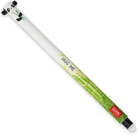 Legami Penna Gel Cancellabile - Panda