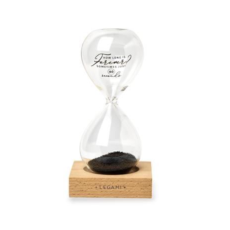 Clessidra magnetica Legami, Magnetic Hourglass