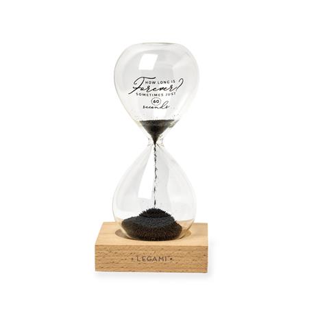 Clessidra magnetica Legami, Magnetic Hourglass - 4