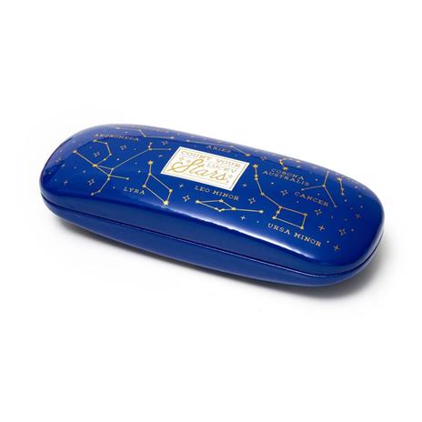 Custodia media per penne e occhiali - Stars