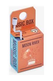 Music Box Carillon - Moon River