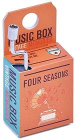 Music Box Carillon - Four Seasons