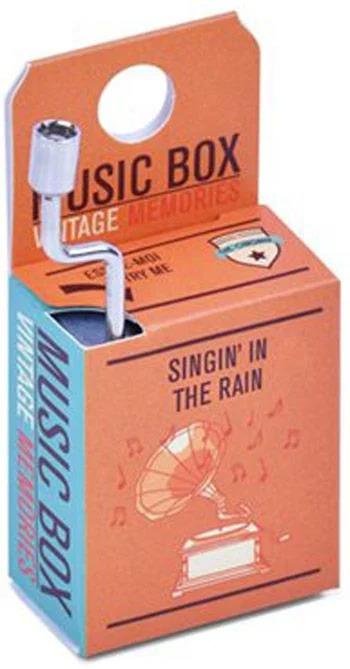 Music Box Carillon - Singin' In The Rain