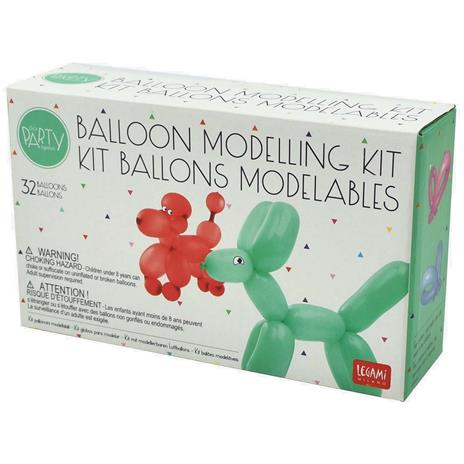 Kit palloncini modellabili Legami Balloon Modelling Kit