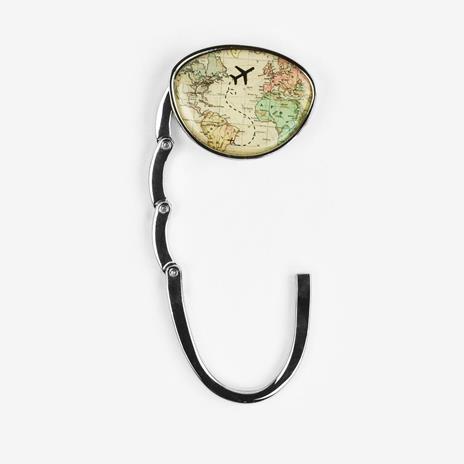 I Love My Bag - Appendiborse, Bag Hanger - Travel - 2
