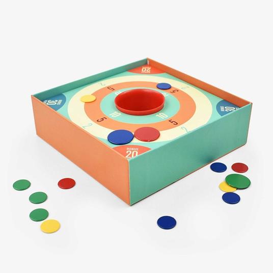 Gioco delle Pulci Legami Tiddlywinks - 2