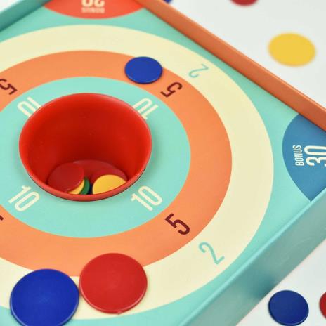 Gioco delle Pulci Legami Tiddlywinks - 3