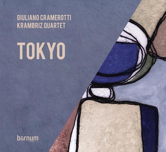Tokyo - CD Audio di Giuliano Cramerotti