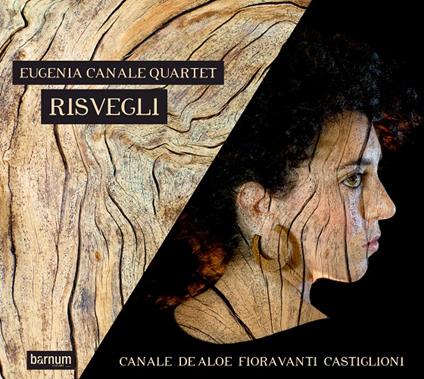 Risvegli - CD Audio di Eugenia Canale