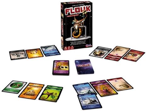 Ta-Pum!. Gioco da tavolo - 2