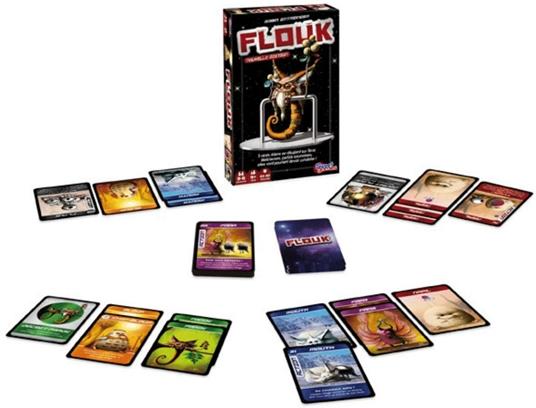 Ta-Pum!. Gioco da tavolo - 2